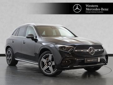 2023 MERCEDES GLC GLC 220 D 4MATIC AMG LINE PREMIUM 2023 AUTOMATIC 61,446 MILES DIESEL... photo