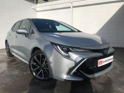 2023 Toyota Corolla 1.8 VVT-h Excel CVT Euro 6 (s/s) 5dr photo