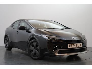 2025 TOYOTA PRIUS 2.0 13.6KWH DESIGN CVT EURO 6 S S 5DR 2025 AUTOMATIC 3,474... photo
