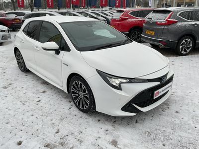 2019 Toyota Corolla 1.8 VVT-h Design CVT Euro 6 (s/s) 5dr photo