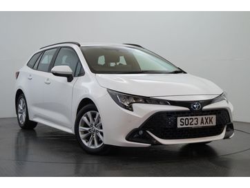 2023 COROLLA 1.8 VVT H ICON TOURING SPORTS CVT EURO 6 S S 5DR... photo