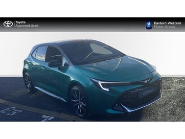 2025 COROLLA 2.0 VVT H GR SPORT CVT EURO 6 S S 5DR 2025... photo