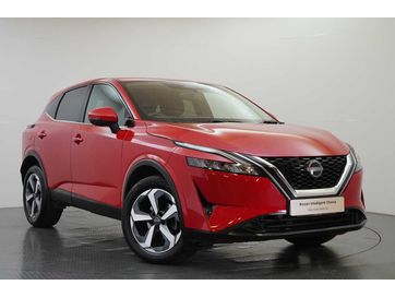 2023 NISSAN QASHQAI 1.3 DIG T MH 158 N CONNECTA X TRONIC AUTO WITH SAT... photo