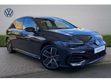 2025 VOLKSWAGEN GOLF 1.5ETSI 150 BLACK EDITION 2025 AUTOMATIC 8,379 MILES PETROL 443.45 29,890 29,899... photo