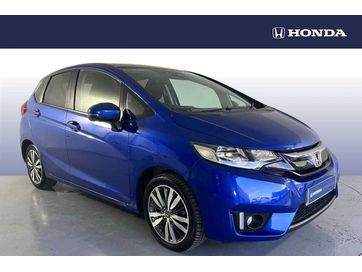 2017 HONDA JAZZ 1.3 EX NAVI 5DR CVT 2017 AUTOMATIC 25,778 MILES PETROL 244.61 12,999... photo