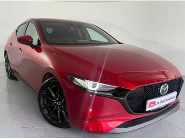 2020 3 2.0 SKYACTIV X MHEV SPORT LUX EURO 6 S S 5DR 2020... photo
