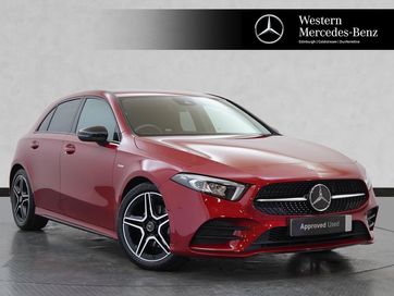 2022 A CLASS A 200 AMG LINE EDITION EXECUTIVE 2022 AUTOMATIC 25,796 MILES PETROL 271.10... photo