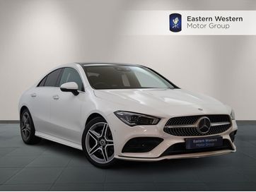 2019 MERCEDES CLA CLASS CLA 200 AMG LINE PREMIUM PLUS 2019 AUTOMATIC 48,125 MILES PETROL... photo