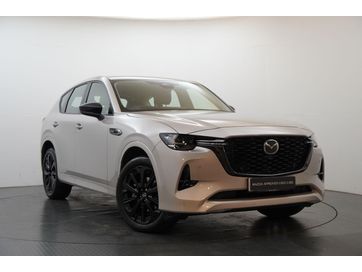 2025 CX 60 3.3 E SKYACTIV D MHEV HOMURA PLUS AUTO 4WD EURO 6 S... photo