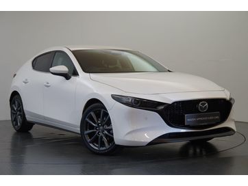 2025 3 2.5 E SKYACTIV G MHEV EXCLUSIVE LINE AUTO EURO 6 S S... photo