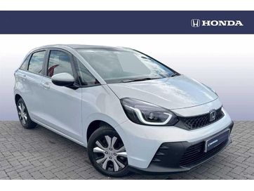 2025 HONDA JAZZ 1.5 I MMD HYBRID ELEGANCE 5DR ECVT 2025 AUTOMATIC 2,000 MILES PETROL... photo