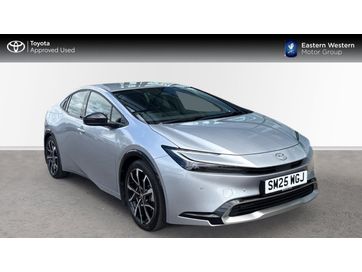 2025 TOYOTA PRIUS 2.0 13.6KWH EXCEL CVT EURO 6 S S 5DR 2025 AUTOMATIC 6,977... photo