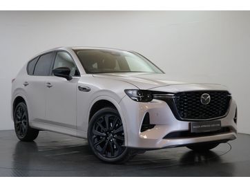 2024 MAZDA CX 60 3.3 E SKYACTIV D MHEV HOMURA AUTO 4WD EURO 6 S S... photo