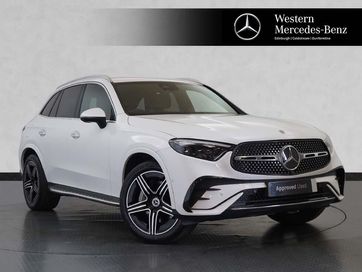 2023 MERCEDES GLC GLC 220 D 4MATIC AMG LINE PREMIUM 2023 AUTOMATIC 21,117 MILES DIESEL... photo