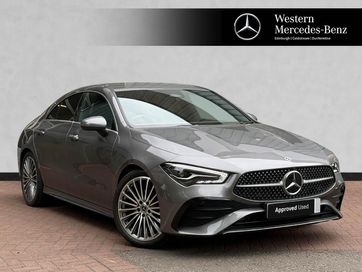 2023 MERCEDES CLA CLASS CLA 180 AMG LINE PREMIUM 2023 AUTOMATIC 27,235 MILES PETROL 295.65... photo