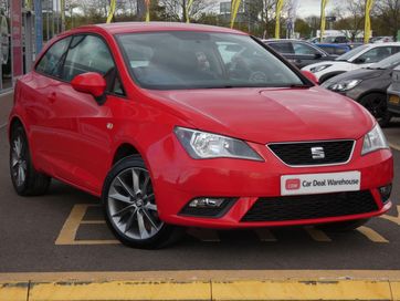 2015 IBIZA 1.2 TSI I TECH SPORT COUPE EURO 5 3DR 2015 MANUAL 29,995... photo