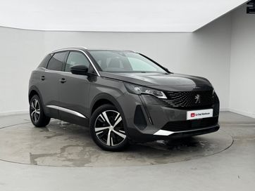 2023 PEUGEOT 3008 1.2 PURETECH GT EAT EURO 6 S S 5DR 2023 AUTOMATIC 38,449... photo