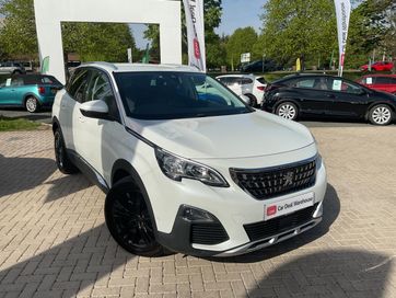 2018 PEUGEOT 3008 1.6 THP ALLURE EAT EURO 6 S S 5DR 2018 AUTOMATIC 53,558... photo