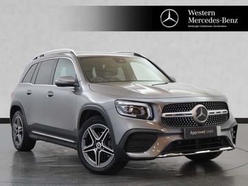 2022 MERCEDES GLB GLB 200 AMG LINE 2022 AUTOMATIC 39,122 MILES PETROL 315.11 23,299 MERCEDES... photo