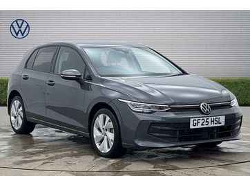2025 VOLKSWAGEN GOLF 1.5 TSI 204 MATCH EHYBRID 5DR DSG 2025 AUTOMATIC 13,437 MILES PETROL... photo