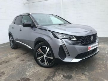 2022 PEUGEOT 3008 1.6 13.2KWH GT LINE E EAT 4WD EURO 6 S S 5DR... photo