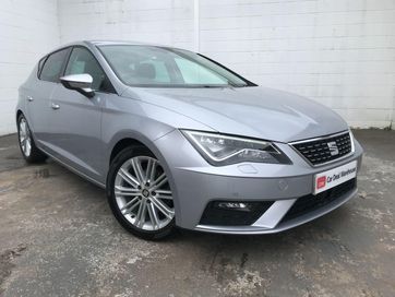 2018 seat leon 1.4 tsi xcellence technology euro 6 (s/s) 5dr 2018 manual 32,303 miles petrol £238.85 £11,242 £11,499 car deal warehouse... photo