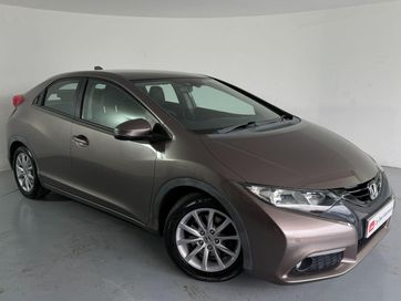 2014 HONDA CIVIC 1.8 I VTEC EX EURO 5 S S 5DR 2014 MANUAL 41,072... photo