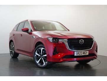 2023 MAZDA CX 60 3.3 E SKYACTIV D MHEV TAKUMI AUTO 4WD EURO 6 S S... photo