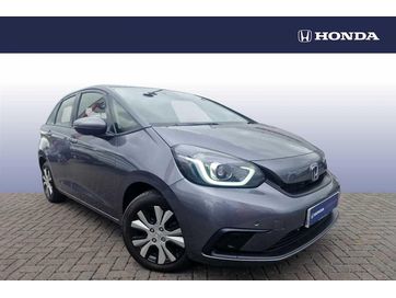 2022 HONDA JAZZ 1.5 I MMD HYBRID SR 5DR ECVT 2022 AUTOMATIC 28,480 MILES PETROL... photo