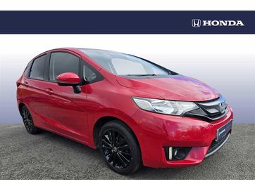 2017 HONDA JAZZ 1.3 EX 5DR CVT 2017 AUTOMATIC 44,950 MILES PETROL 208.82 11,098 11,499... photo
