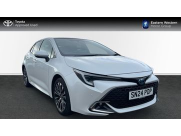 2024 COROLLA 1.8 VVT H DESIGN CVT EURO 6 S S 5DR 2024 AUTOMATIC... photo