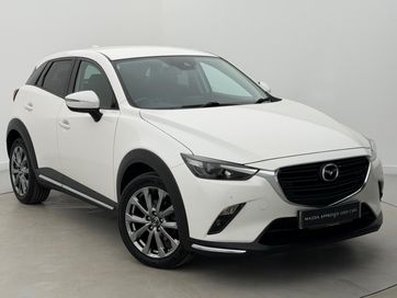 2019 CX 3 2.0 SKYACTIV G SPORT NAV EURO 6 S S 5DR 2019 MANUAL... photo