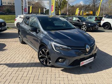 2022 RENAULT CLIO 1.6 E TECH TECHNO AUTO EURO 6 S S 5DR 2022 AUTOMATIC... photo