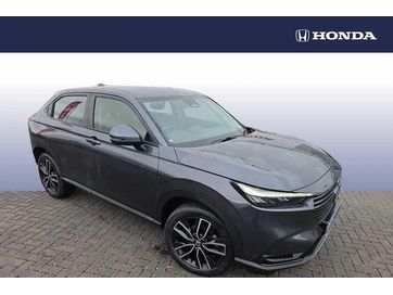 2023 HONDA HR V 1.5 EHEV ELEGANCE 5DR CVT 2023 AUTOMATIC 16,997 MILES PETROL ELECTRIC HYBRID... photo