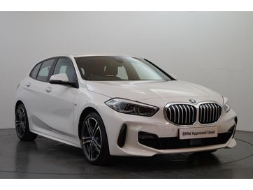 2022 1 SERIES 118I M SPORT 2022 MANUAL 21,647 MILES PETROL 321.71 20,999 EASTERN BMW... photo