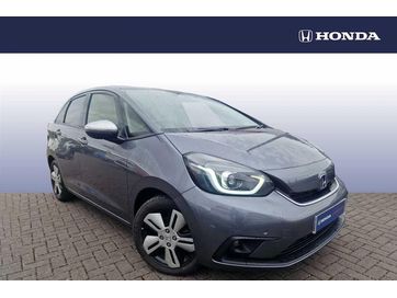 2020 HONDA JAZZ 1.5 I MMD HYBRID EX 5DR ECVT 2020 AUTOMATIC 45,714 MILES PETROL... photo