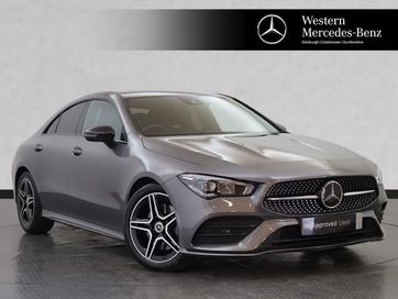 2023 MERCEDES CLA CLASS CLA 200 AMG LINE EXECUTIVE 2023 AUTOMATIC 10,920 MILES PETROL 282.50... photo
