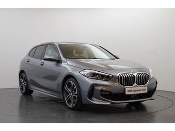 2023 1 SERIES 1.5 118I M SPORT LCP HATCHBACK 5DR PETROL DCT EURO 6 S... photo