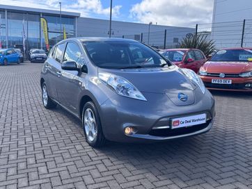 2015 LEAF 24KWH ACENTA AUTO 5DR 2015 AUTOMATIC 47,439 MILES ELECTRIC 136.36 3,998 4,999... photo