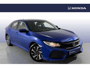 2017 HONDA CIVIC 1.0 VTEC TURBO SE 5DR 2017 MANUAL 84,537 MILES PETROL 169.30 8,999... photo