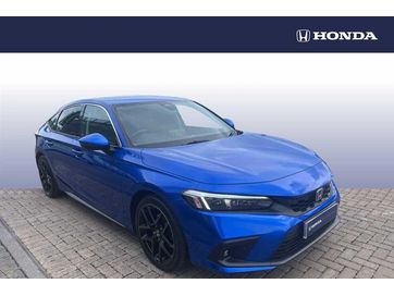 2023 HONDA CIVIC 2.0 EHEV ADVANCE 5DR CVT 2023 AUTOMATIC 30,619 MILES PETROL ELECTRIC HYBRID... photo