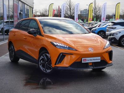 2022 MG Mg4 64kWh Trophy Long Range Auto 5dr photo