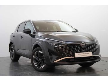 2025 NISSAN QASHQAI 1.3 DIG T MH 158 N CONNECTA AUTO WITH GLASS ROOF SAT... photo