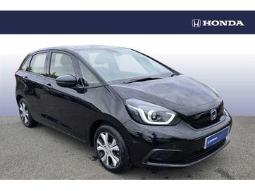2022 HONDA JAZZ 1.5 I MMD HYBRID SR 5DR ECVT 2022 AUTOMATIC 15,633 MILES PETROL... photo