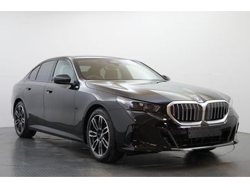 2026 BMW 5 SERIES 520I M SPORT SALOON 2026 AUTOMATIC 6,302 MILES PETROL 595.42 42,990 44,990... photo