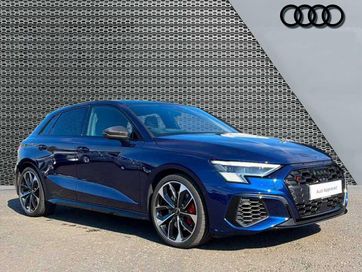 2023 A3 VORSPRUNG TFSI 310 PS S TRONIC 2023 AUTOMATIC 20,739 MILES PETROL 614.11... photo