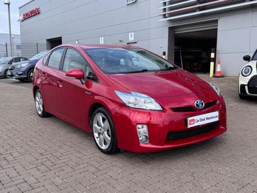 2009 PRIUS 1.8 VVT H T SPIRIT CVT EURO 5 S S 5DR 2009... photo