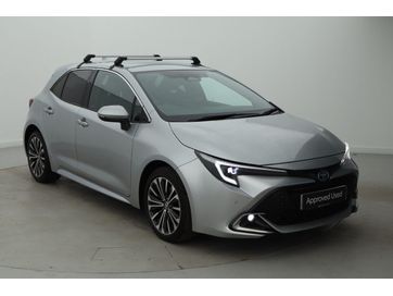 2023 COROLLA 1.8 VVT H DESIGN HATCHBACK 5DR PETROL HYBRID CVT EURO 6 S... photo