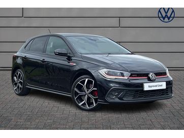 2023 VOLKSWAGEN POLO 2.0 TSI GTI 5DR DSG 2023 AUTOMATIC 37,480 MILES PETROL 348.70 20,799... photo