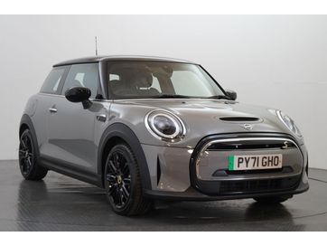 2021 mini hatchback electric level 2 2021 automatic 31,575 miles electric £12,999 eastern... photo